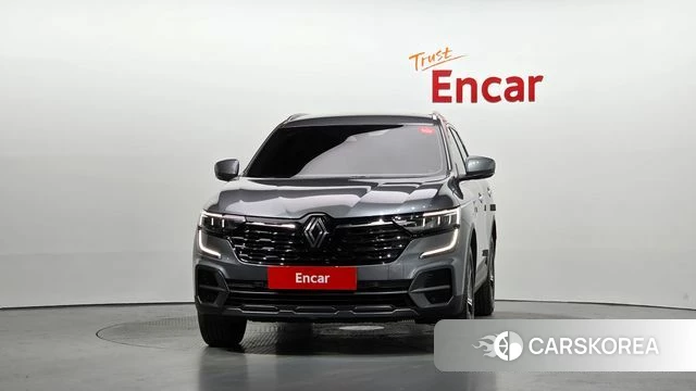Renault Korea (Samsung) The New QM6 id 5015946 из Кореи 23