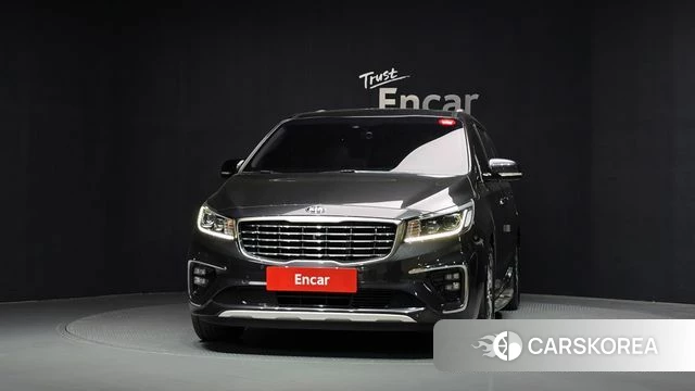 Kia The New Carnival id 5041575 из Кореи 13