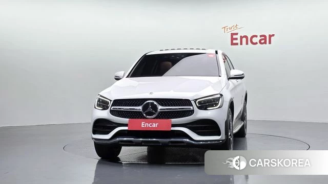 Mercedes-Benz GLC-Class X253 id 4959480 из Кореи 13