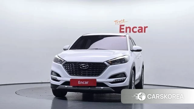 Hyundai All New Tucson id 4967792 из Кореи 23