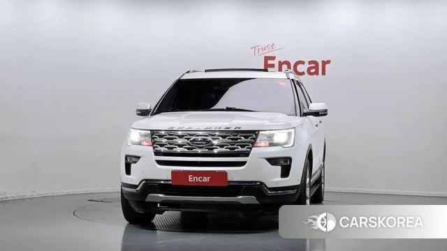 Ford Explorer id 4937515 из Кореи 13