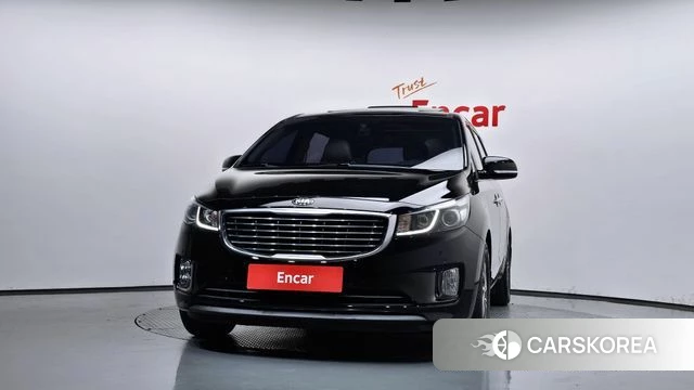 Kia All New Carnival id 5042225 из Кореи 13