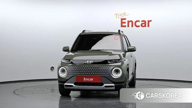 Hyundai Casper id 5052565 из Кореи 23
