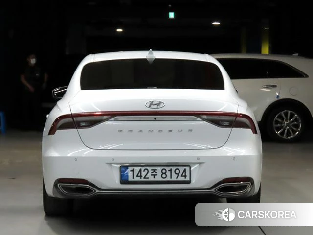 Hyundai The New Grandeur IG id 4991514 из Кореи 13