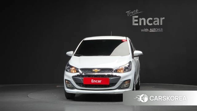 Chevrolet (GM Daewoo) The New Spark id 4976851 из Кореи 23