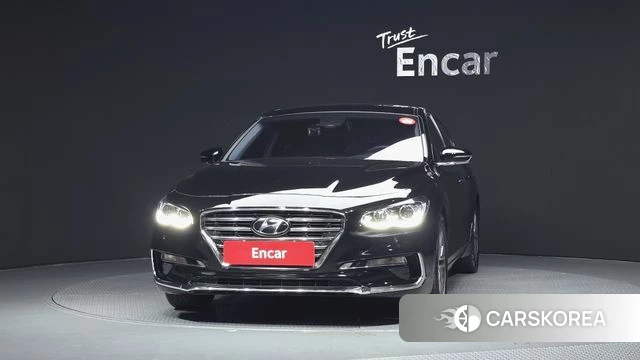 Hyundai Grandeur IG id 4551547 из Кореи 13