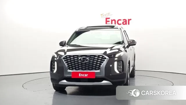 Hyundai Palisade id 3747920 из Кореи 13