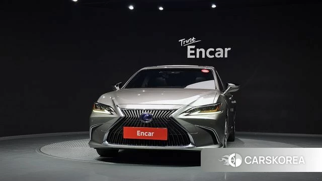 Lexus ES300h 7th generation id 5013760 из Кореи 13