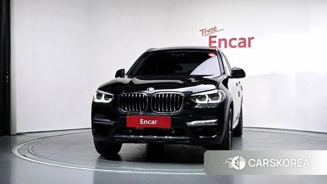 BMW X3 (G01) id 4992533 из Кореи 23