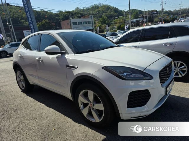 Jaguar E-PACE id 4967748 из Кореи 10
