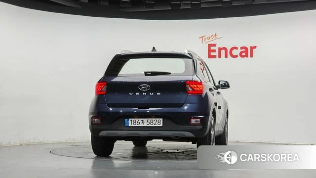 Hyundai Venue id 5003120 из Кореи 23