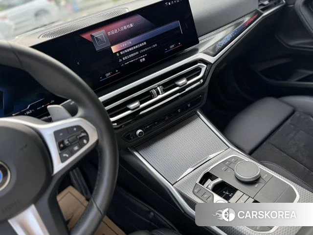 BMW 2 series 2025 Серебристо-серый из Китая, фото 3