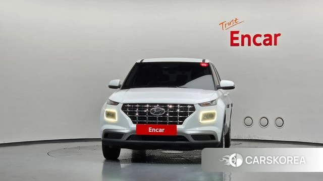 Hyundai Venue id 4739224 из Кореи 13
