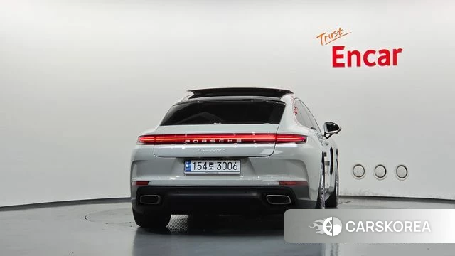 Porsche Panamera (976) id 5021112 из Кореи 23
