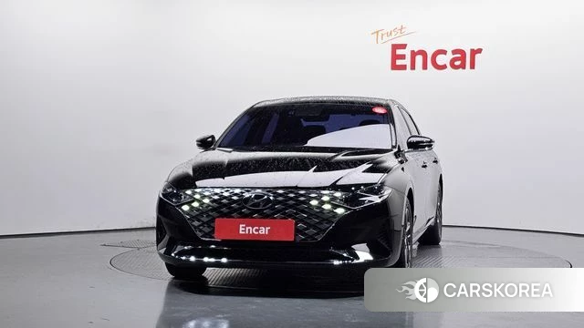 Hyundai The New Grandeur IG id 4722240 из Кореи 23