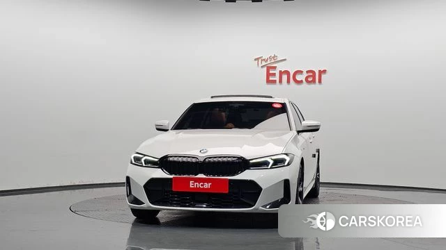 BMW 3 Series (G20) id 5039699 из Кореи 23
