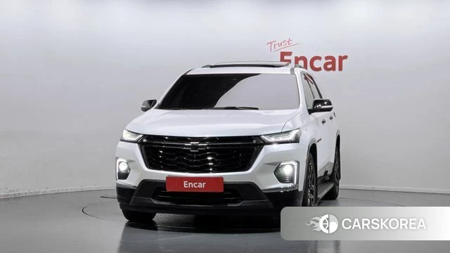 Chevrolet (GM Daewoo) Traverse id 4991693 из Кореи 13