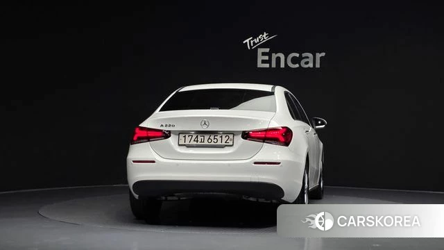 Mercedes-Benz A-Class W177 id 4992869 из Кореи 23