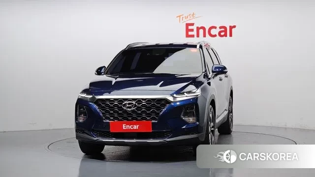 Hyundai Santa Fe TM id 3161674 из Кореи 13