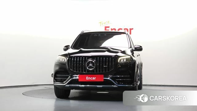 Mercedes-Benz GLS - Class X167 id 4941994 из Кореи 23