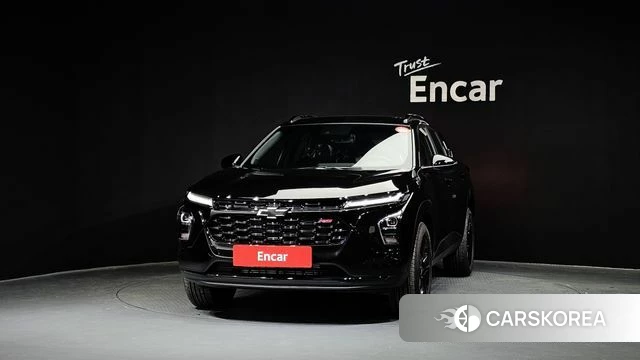 Chevrolet (GM Daewoo) Trax Crossover id 3730992 из Кореи 13