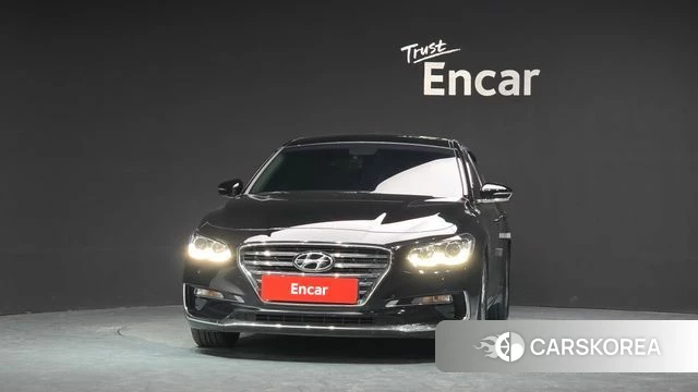 Hyundai Grandeur IG id 4776312 из Кореи 13