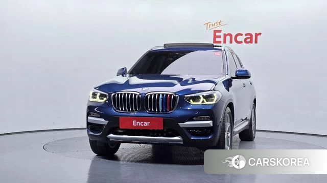 BMW X3 (G01) id 5018977 из Кореи 23