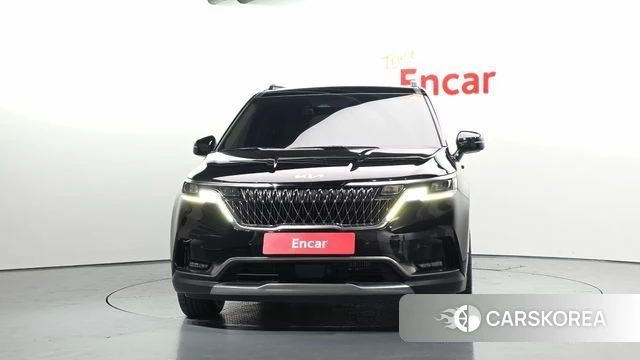Kia Carnival 4th generation id 5026781 из Кореи 23