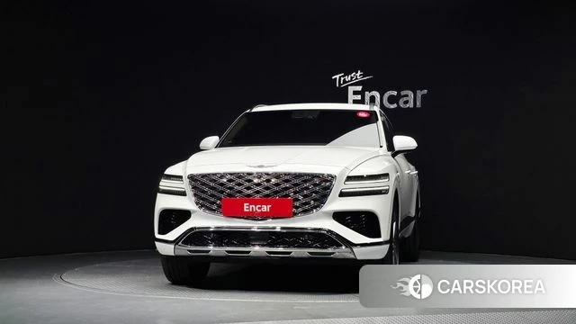 Genesis GV80 id 4995366 из Кореи 23