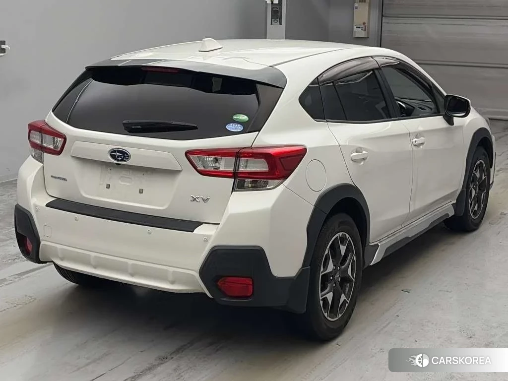 Subaru XV 2019 из Японии, фото 3