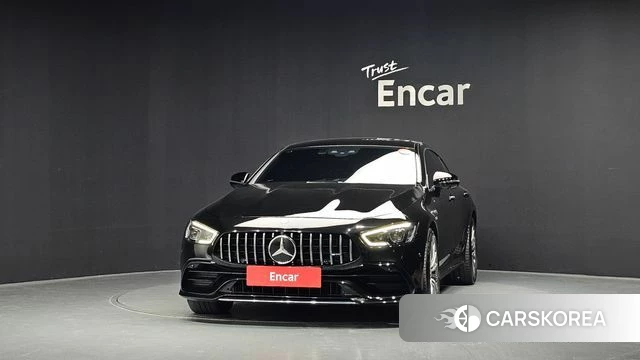 Mercedes-Benz AMG GT id 4998340 из Кореи 23