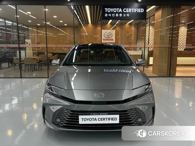 Toyota Camry (XV80) id 4934536 из Кореи 13