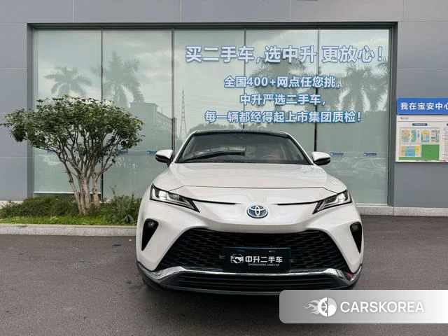 Toyota Venza 2023 Белый из Китая, фото 5