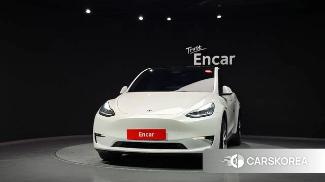 Tesla Model Y id 4943142 из Кореи 23