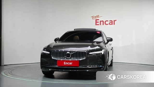 Volvo S90 id 5017793 из Кореи 23