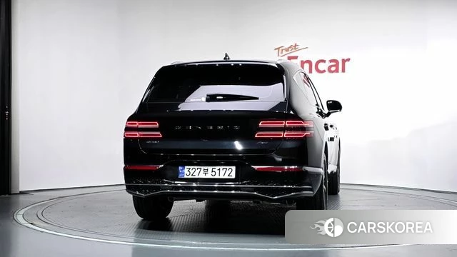 Genesis GV80 id 4957710 из Кореи 23