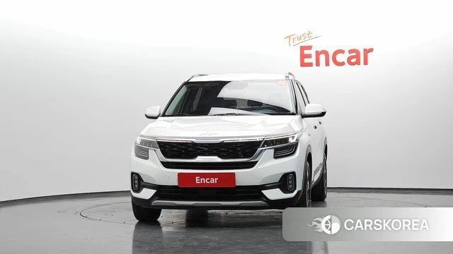 Kia Seltos id 5017380 из Кореи 13