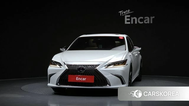 Lexus ES300h 7th generation id 5013741 из Кореи 23
