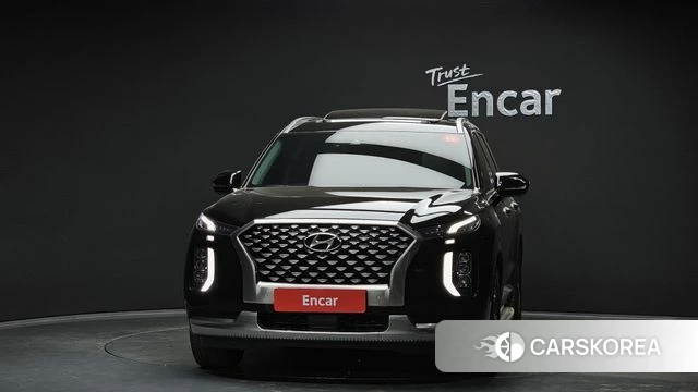 Hyundai Palisade id 3935555 из Кореи 13