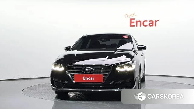 Hyundai Grandeur IG id 4587332 из Кореи 23