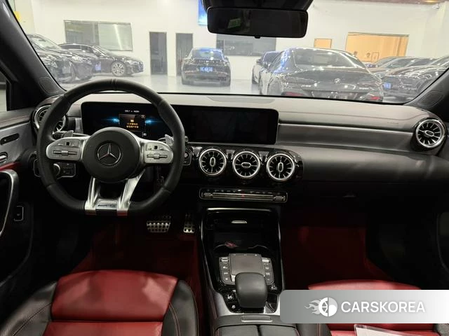 Mercedes-Benz AMG A-Class 2020 Темно-серый из Китая, фото 3