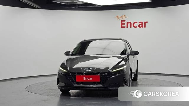 Hyundai Avante (CN7) id 5053673 из Кореи 13