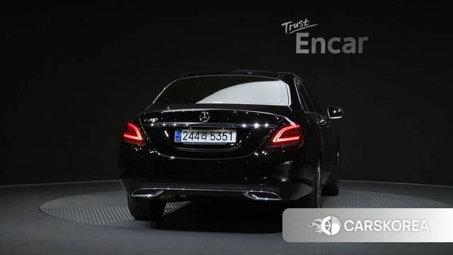 Mercedes-Benz C-Class W205 id 5028458 из Кореи 23