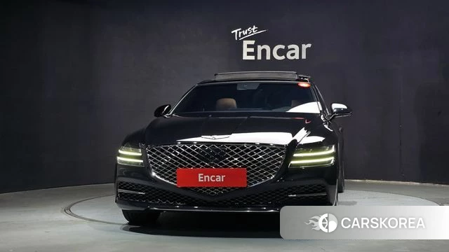Genesis G80 (RG3) id 4930396 из Кореи 23