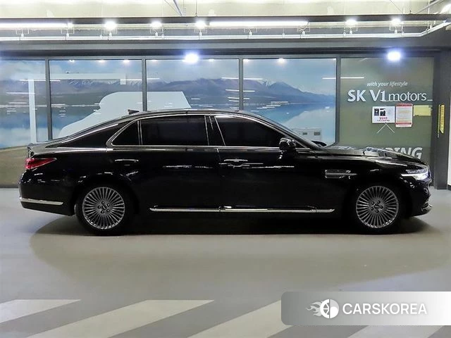 Genesis G90 id 4993309 из Кореи 13