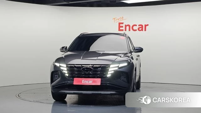 Hyundai Tucson (NX4) id 5041179 из Кореи 23