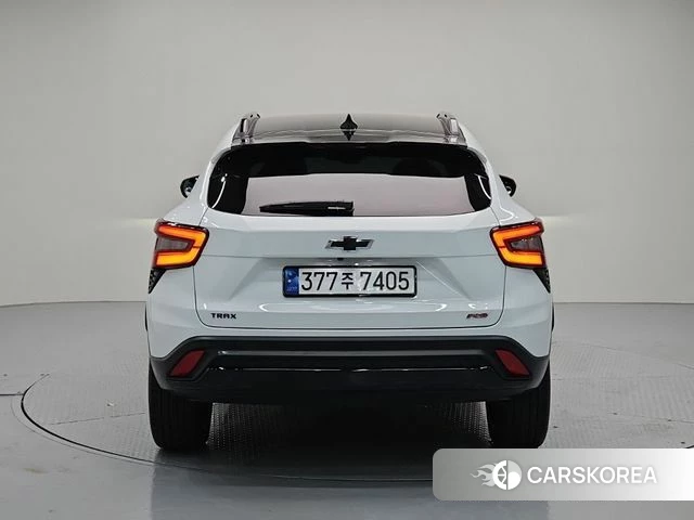 Chevrolet (GM Daewoo) Trax Crossover id 5011951 из Кореи 12