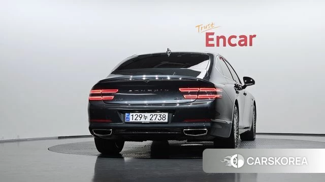 Genesis G80 (RG3) id 5013268 из Кореи 23