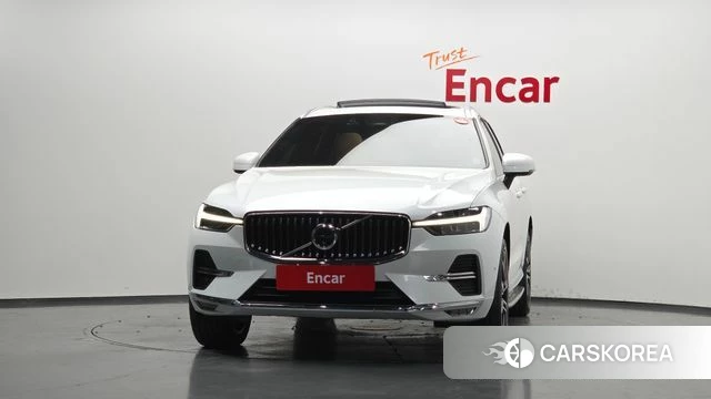 Volvo XC60 second Generation id 4935582 из Кореи 23