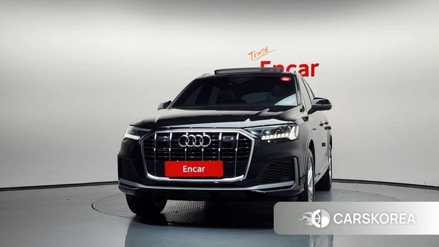 Audi Q7 (4M) id 4835977 из Кореи 23